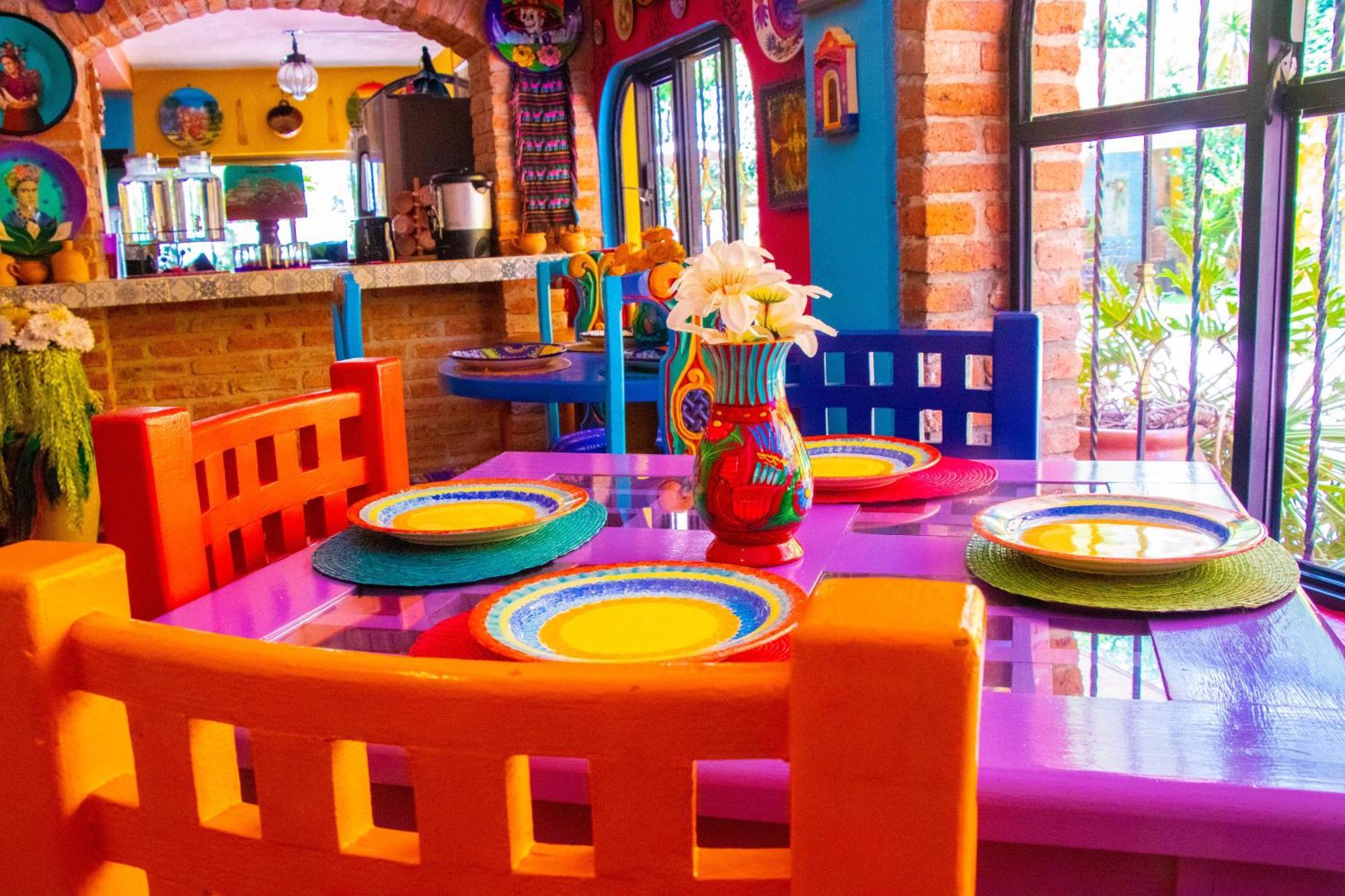 Posada Las Margaritas Tlaquepaque Exterior photo